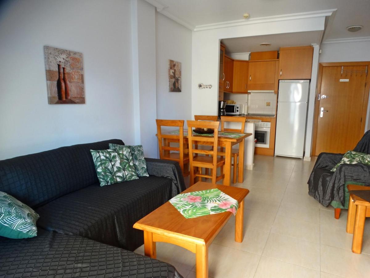 Apartment Costa Blanca Cabo Roig Orihuela Exterior foto