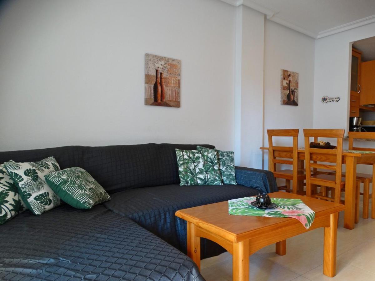 Apartment Costa Blanca Cabo Roig Orihuela Exterior foto
