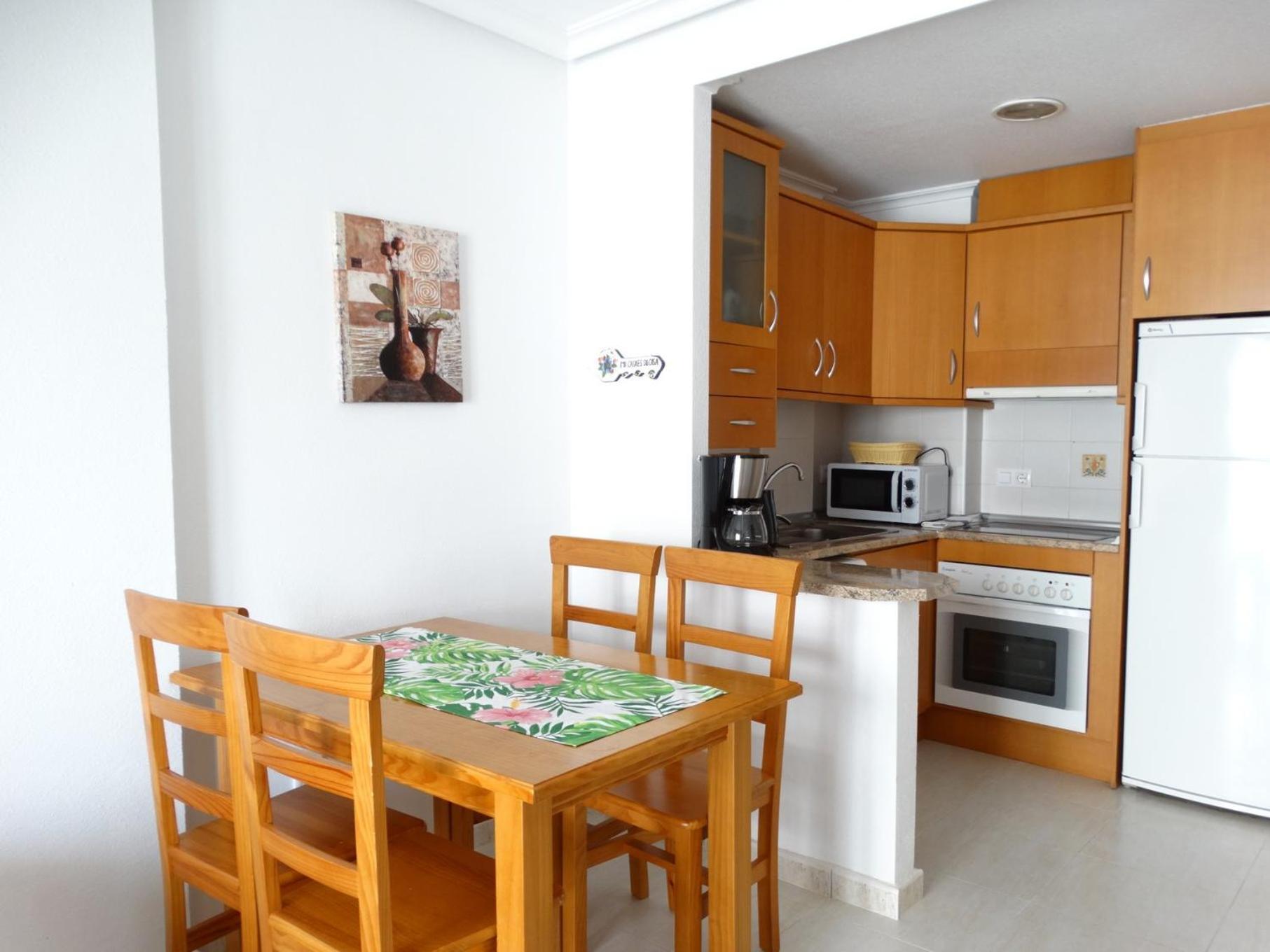 Apartment Costa Blanca Cabo Roig Orihuela Exterior foto