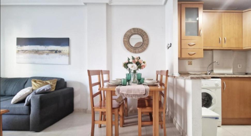 Apartment Costa Blanca Cabo Roig Orihuela Exterior foto