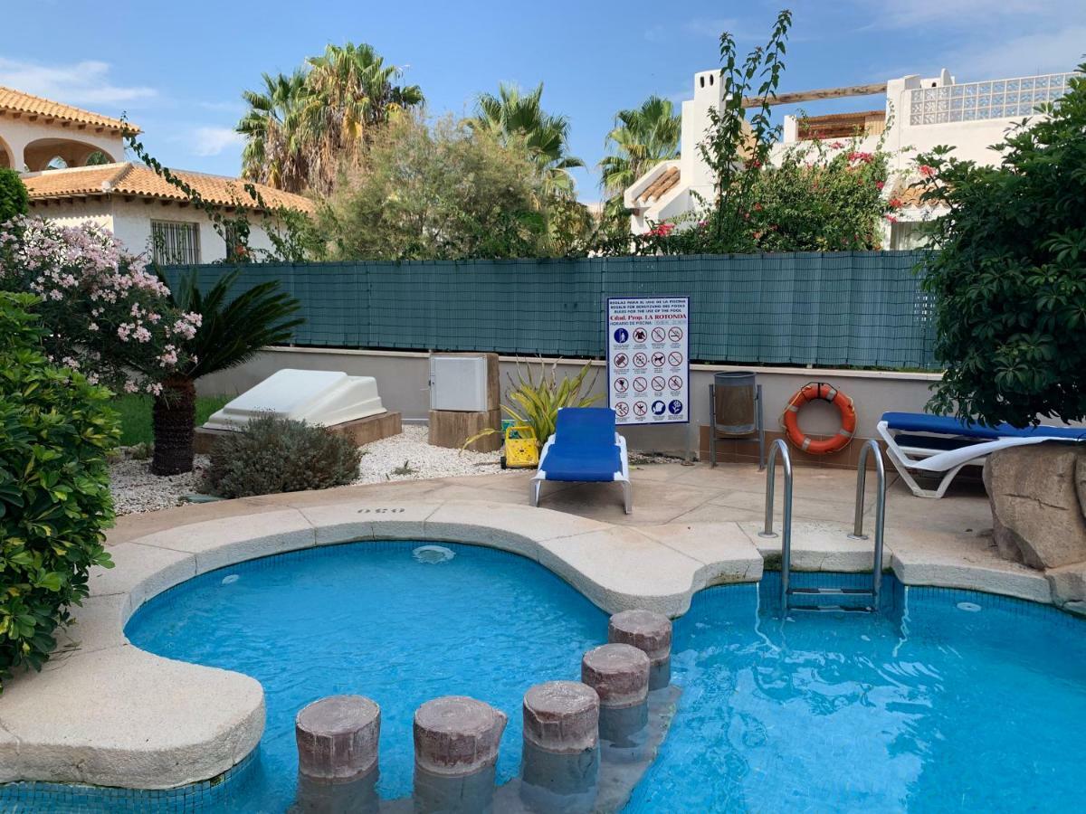 Apartment Costa Blanca Cabo Roig Orihuela Exterior foto