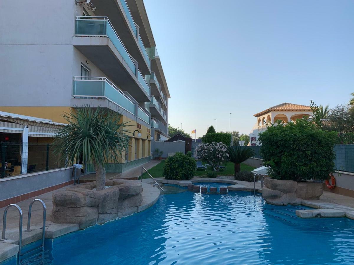Apartment Costa Blanca Cabo Roig Orihuela Exterior foto