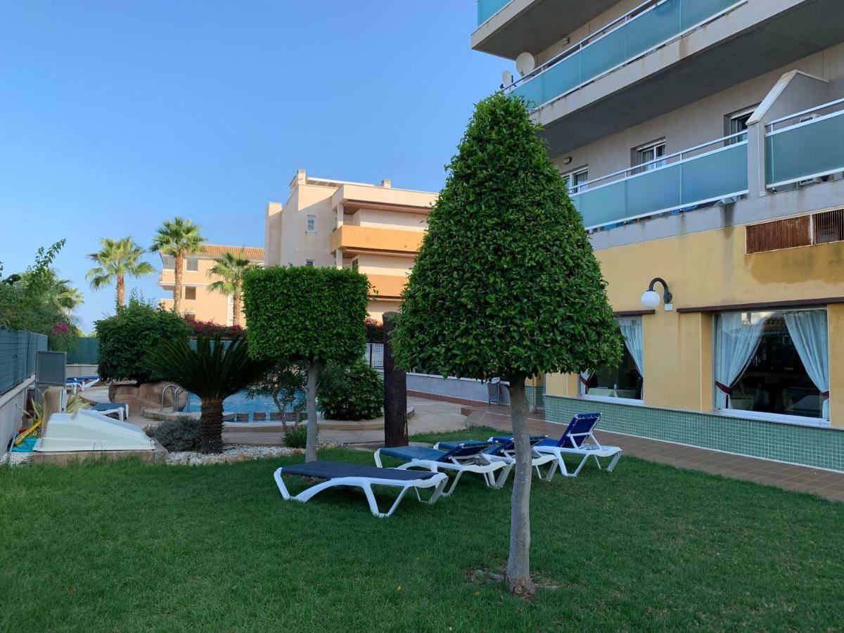 Apartment Costa Blanca Cabo Roig Orihuela Exterior foto