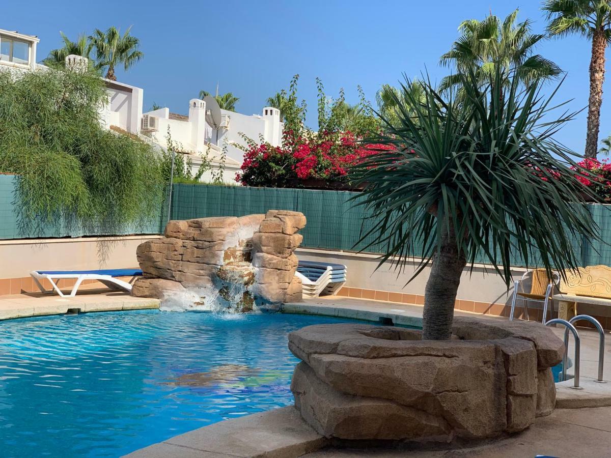 Apartment Costa Blanca Cabo Roig Orihuela Exterior foto